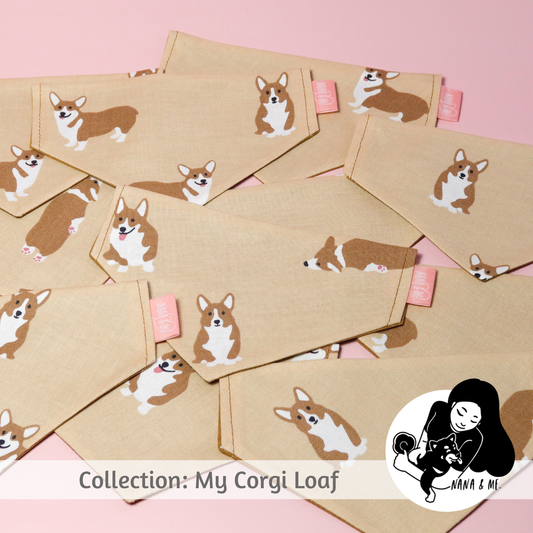 Bandana - My Corgi Loaf