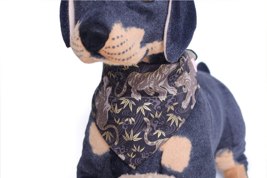 Bandana - Black Tiger Gangsta